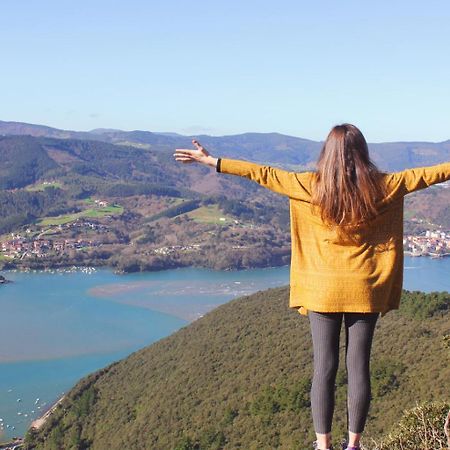Appartamento Oizpe Gernihost En Urdaibai Guernica y Luno Esterno foto